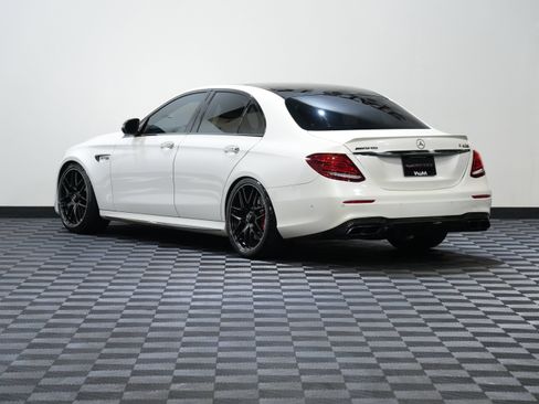 Used 2019 Mercedes-Benz E 63 AMG S image 8