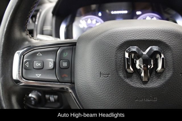 Used 2023 RAM 1500 Limited AWD/4WD image 25