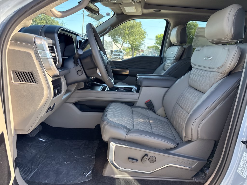 New 2026 Ford F250 Platinum w/ Platinum Plus Package AWD/4WD image 21