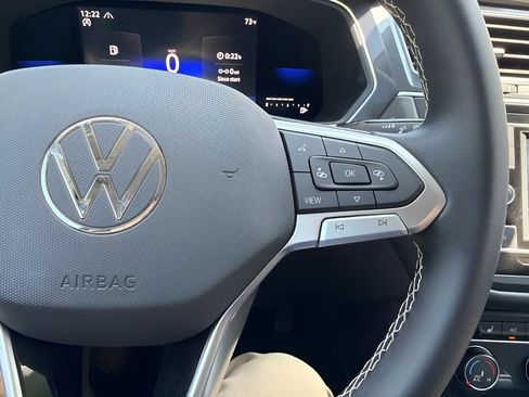 Used 2023 Volkswagen Tiguan S w/ Driver Assistance Package AWD/4WD image 14