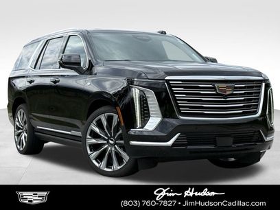 Certified 2025 Cadillac Escalade Premium Luxury Platinum w/ LPO, Floor Liner Package