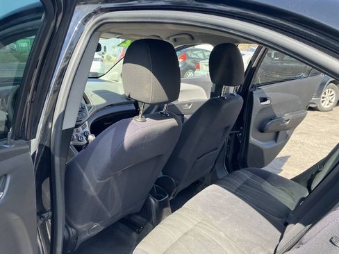 Used 2012 Chevrolet Sonic LT FWD image 22