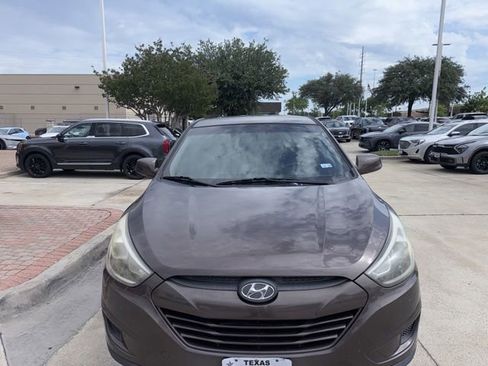 Used 2015 Hyundai Tucson GLS FWD image 3