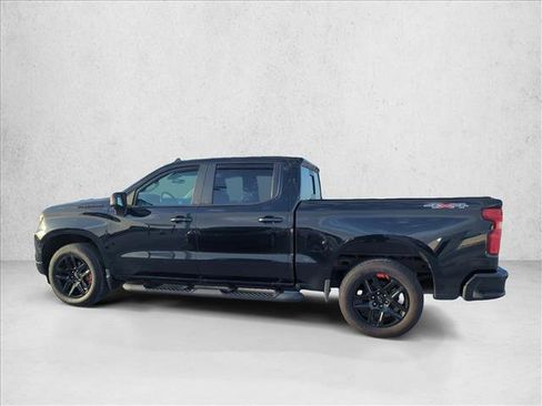 Used 2022 Chevrolet Silverado 1500 RST w/ Redline Edition AWD/4WD image 6