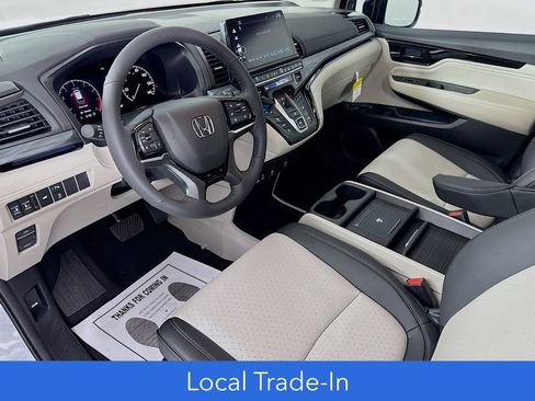 New 2026 Honda Odyssey Elite image 10