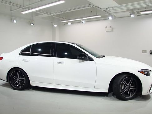 Certified 2024 Mercedes-Benz C 300 4MATIC Sedan image 13