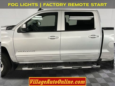 Used 2016 Chevrolet Silverado 1500 LT w/ All Star Edition image 8