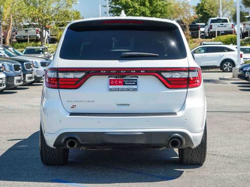 Certified 2022 Dodge Durango R/T w/ Tow 'N Go Package AWD/4WD image 5