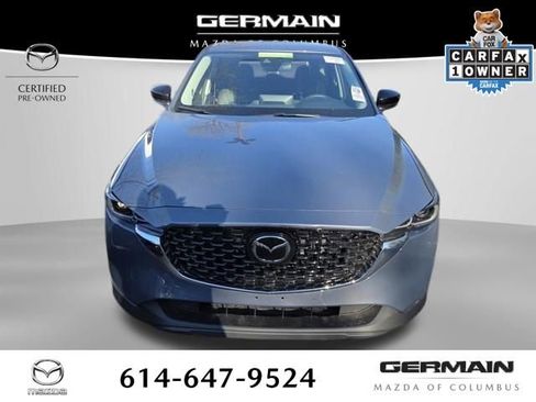 Used 2025 MAZDA CX-5 Carbon Edition image 4