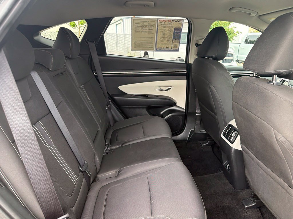 Used 2024 Hyundai Tucson SEL AWD/4WD image 14