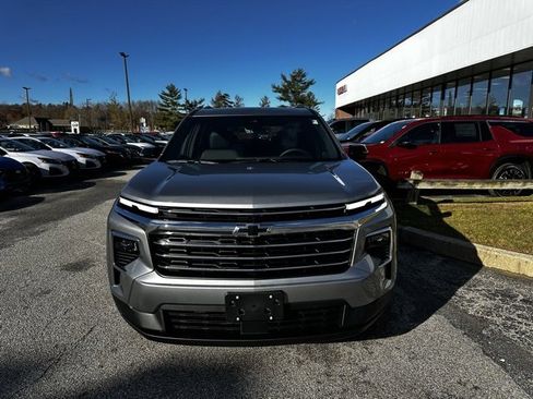 New 2026 Chevrolet Traverse LT w/ Sun and Wheel Package image 10