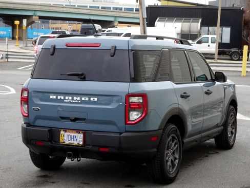 Used 2021 Ford Bronco Sport Big Bend image 7