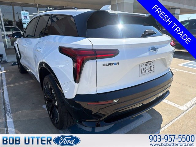 Used 2024 Chevrolet Blazer EV RS AWD/4WD image 3