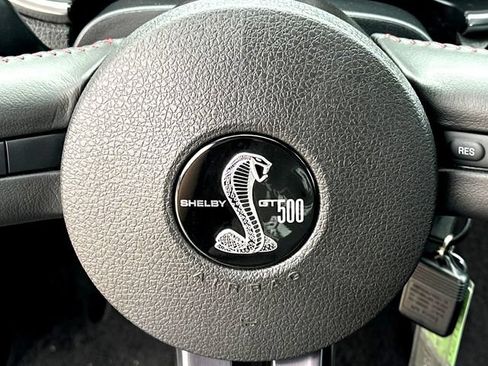 Used 2008 Ford Mustang Shelby GT500 RWD image 14