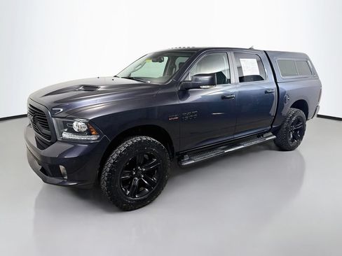 Used 2018 RAM 1500 Sport w/ Convenience Group AWD/4WD image 3