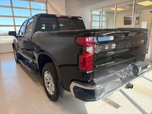 New 2026 Chevrolet Silverado 1500 LT w/ Z71 Off-Road Package image 5