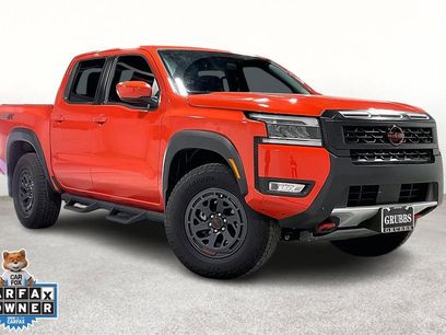 Used 2025 Nissan Frontier PRO-4X
