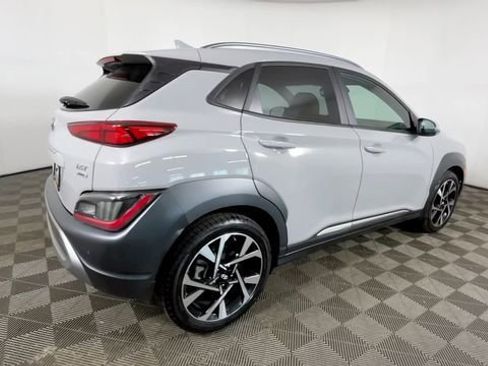 Certified 2023 Hyundai Kona Limited AWD/4WD image 4