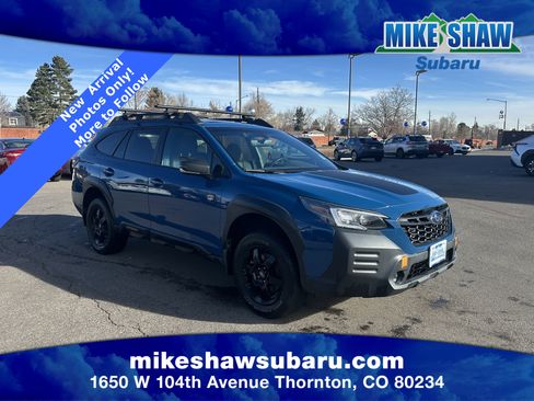 Used 2022 Subaru Outback Wilderness w/ Wilderness Package image 19