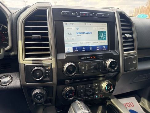 Used 2018 Ford F150 Raptor w/ Equipment Group 802A Luxury image 26