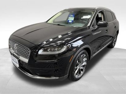 Used 2023 Lincoln Nautilus Reserve