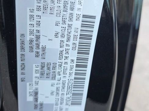 New 2025 MAZDA MX-5 Miata RF Club image 26