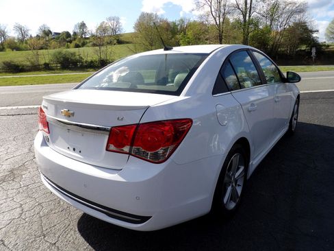 Used 2013 Chevrolet Cruze LT w/ Enhanced Safety Package image 7