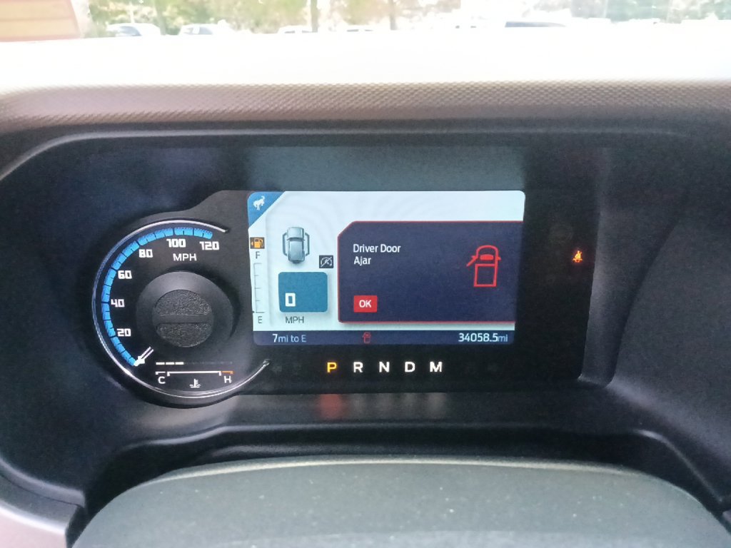Used 2023 Ford Bronco Outer Banks AWD/4WD image 19