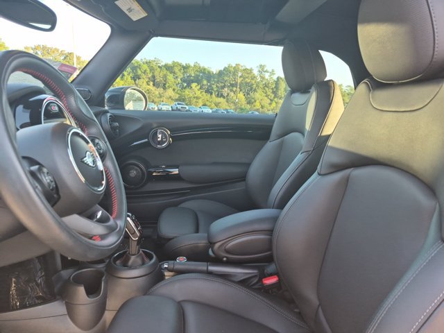 Used 2020 MINI Cooper John Cooper Works w/ Premium Package FWD image 16