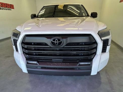 Used 2024 Toyota Tundra SR5 w/ SR5 Convenience Package AWD/4WD image 8