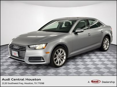 Used 2019 Audi A4 2.0T Premium w/ Convenience Package