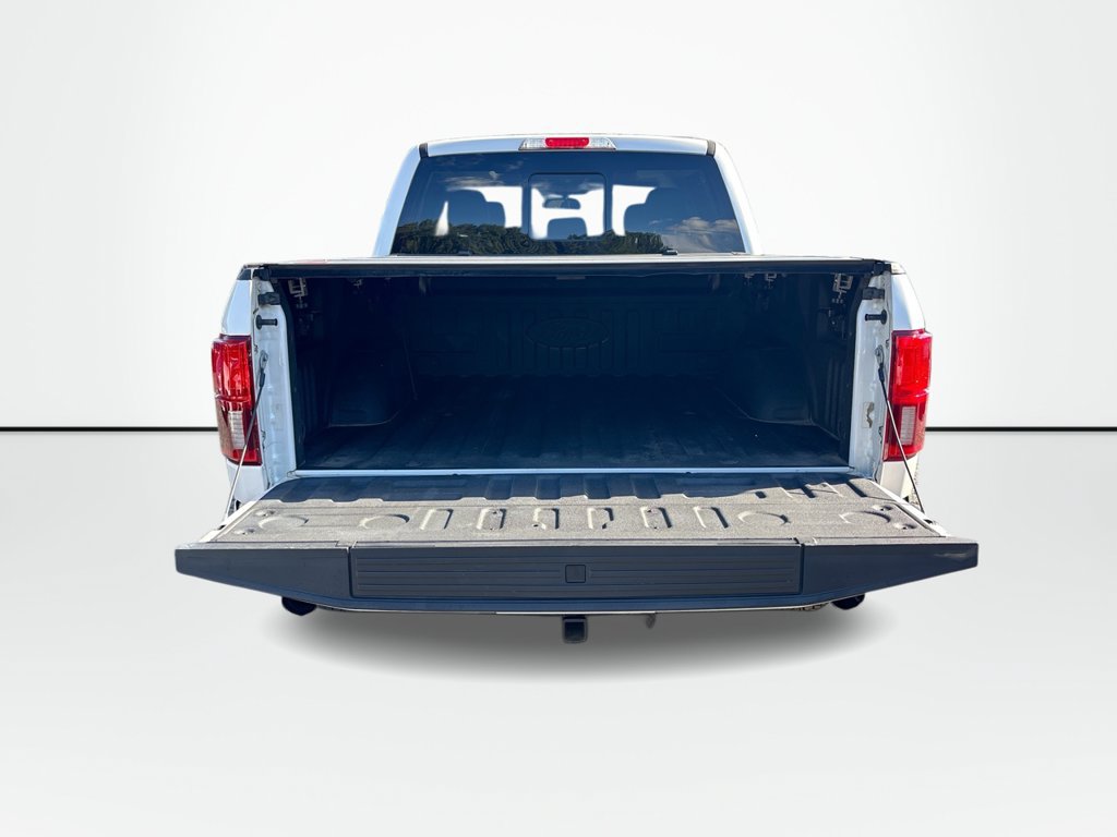 Used 2019 Ford F150 Limited w/ Trailer Tow Package AWD/4WD image 10