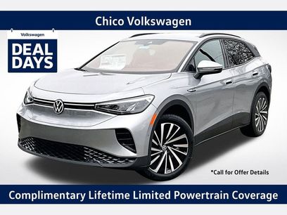 New 2026 Volkswagen ID.4 Pro