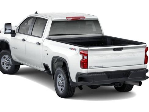 New 2026 Chevrolet Silverado 2500 W/T w/ WT Convenience Package AWD/4WD image 52