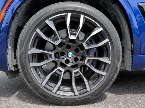 Used 2024 BMW X5 M60i w/ Executive Package image 13