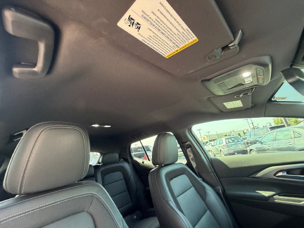 Used 2024 Chevrolet Equinox EV LT w/ Active Safety Package 3 AWD/4WD image 28