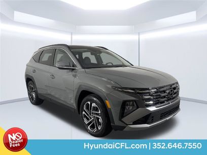 New 2026 Hyundai Tucson Limited