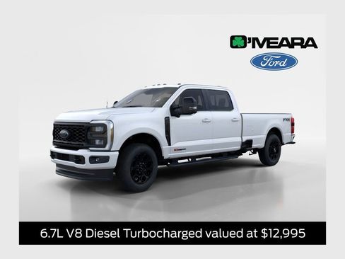 New 2025 Ford F350 Lariat w/ Lariat Ultimate Package image 23