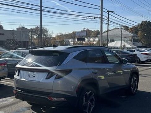 New 2024 Hyundai Tucson SEL w/ Convenience Package image 5