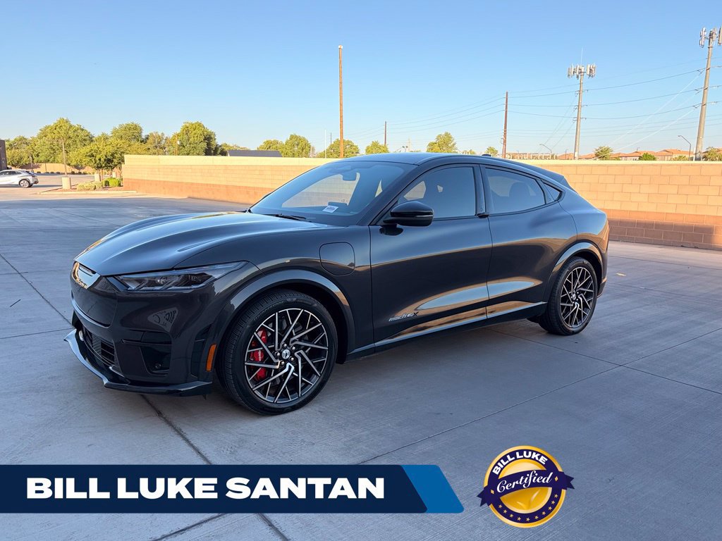 Used 2022 Ford Mustang Mach-E GT w/ GT Performance Edition AWD/4WD 360° Tour