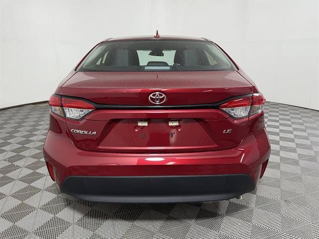 New 2026 Toyota Corolla LE FWD image 6