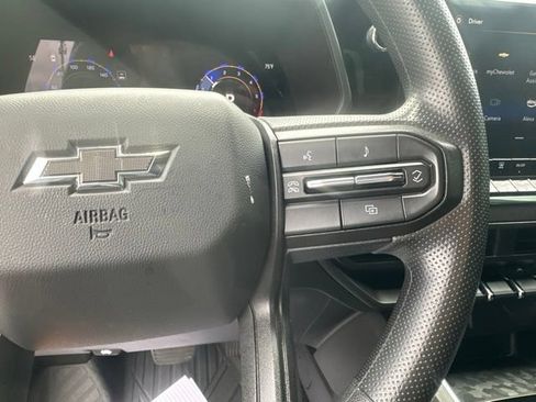 Used 2024 Chevrolet Colorado Trail Boss w/ Advanced Trailering Package AWD/4WD image 20