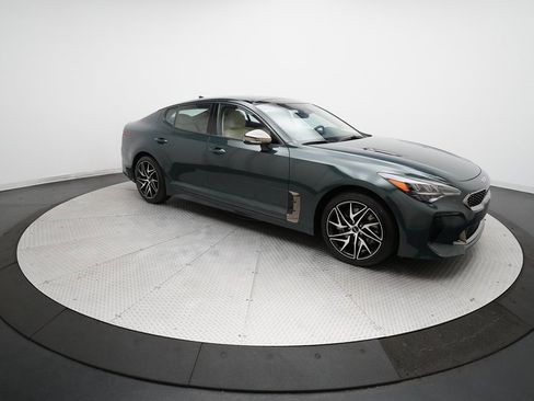 Certified 2023 Kia Stinger GT-Line w/ Sun & Sound Package image 13