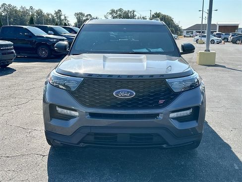 Used 2023 Ford Explorer ST w/ Equipment Group 401A image 2