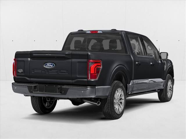 New 2026 Ford F150 King Ranch w/ Equipment Group 601A High AWD/4WD image 2