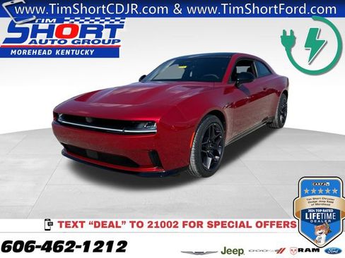 Used 2024 Dodge Charger R/T w/ Plus Group image 1