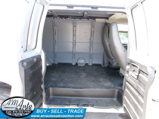 Used 2022 GMC Savana 2500 w/ Driver Convenience Package RWD image 15