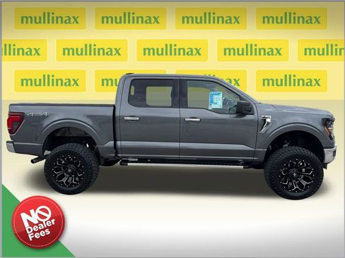 Used 2025 Ford F150 XLT w/ Equipment Group 301A Standard AWD/4WD image 2