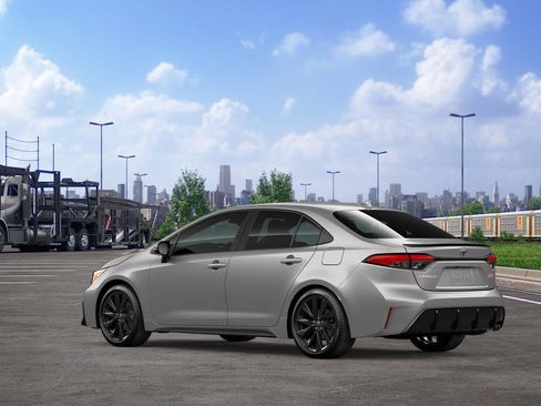 New 2026 Toyota Corolla XSE image 6