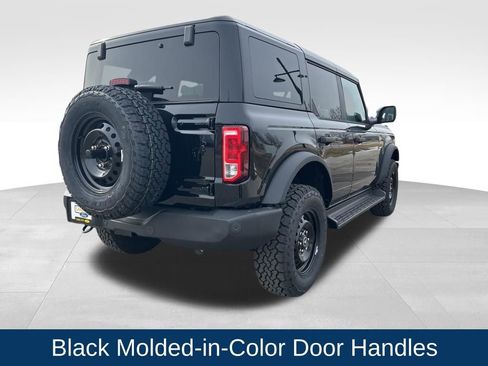 New 2026 Ford Bronco Big Bend AWD/4WD image 7